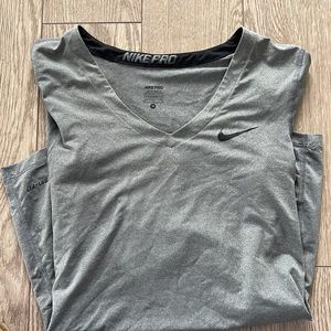 Nike Women Workout Shirt